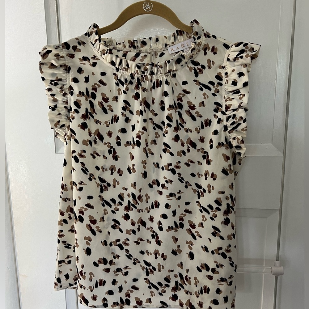 Karlie Blouse